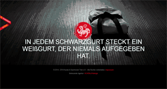 Desktop Screenshot of karate-trier.de